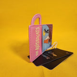 Loungefly Disney The Aristocats Movie Poster Thermos Card Holder Wallet