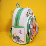 Loungefly Disney Winnie the Pooh Piglet & Pooh Bear Reading Mini Backpack