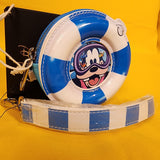 Loungefly Goofy Floatie Summer Swin Pool Coin Purse Wallet