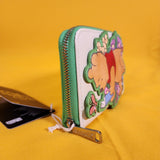 Loungefly Disney Winnie the Pooh Pooh Bear Reading Books Zip Wallet