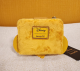 Lion King Simba Cosplay 30th Ann Furry Flap Wallet