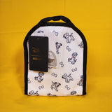 Disney 101 Dalmatians Puppy Bone AOP Mini Backpack Organizer Insert