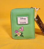 Loungefly Disney Winnie the Pooh Pooh Bear Reading Books Zip Wallet