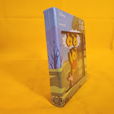 Winnie the Pooh Mixed Emotions Faces Jumbo Enamel Pin