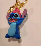 Lilo & Stitch Stitch with Octopus 3D Keychain