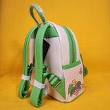 Loungefly Disney Winnie the Pooh Piglet & Pooh Bear Reading Mini Backpack