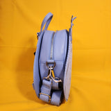 Loungefly Disney Winnie the Pooh Eeyore Corduroy Convertible Mini Backpack