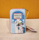 My Little Pony 40th Anniversary Pretty Parlor Wallet