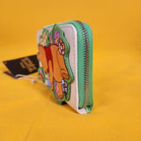Loungefly Disney Winnie the Pooh Pooh Bear Reading Books Zip Wallet