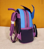 Stitch Witch Spooky Stories Ducks Halloween Glow Mini Backpack
