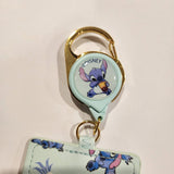 Lilo and Stitch Dessert Snack Retractable Lanyard ID Holder