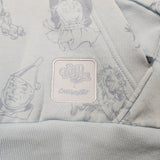 Cakeworthy Wizard of Oz Pull Over Hoodie AOP Theres No Place Like Home 2XL