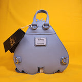 Loungefly Disney Winnie the Pooh Eeyore Corduroy Convertible Mini Backpack