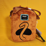 Loungefly Scooby-Doo Crossbuddies Plush Crossbody Bag Scooby Snacks