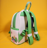 Loungefly Disney Winnie the Pooh Piglet & Pooh Bear Reading Mini Backpack