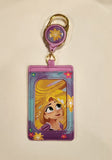 Tangled Rapunzel Retractable Lanyard