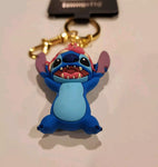 Lilo & Stitch Stitch with Octopus 3D Keychain