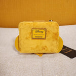Lion King Simba Cosplay 30th Ann Furry Flap Wallet