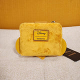 Lion King Simba Cosplay 30th Ann Furry Flap Wallet