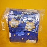 Cakeworthy Care Bears x Sesame Street Street Quilted Blanket Throw