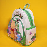 Loungefly Disney Winnie the Pooh Piglet & Pooh Bear Reading Mini Backpack