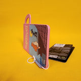 Loungefly Disney The Aristocats Movie Poster Thermos Card Holder Wallet