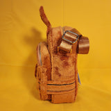 Loungefly Scooby-Doo Crossbuddies Plush Crossbody Bag Scooby Snacks