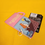 Loungefly Disney The Aristocats Movie Poster Thermos Card Holder Wallet