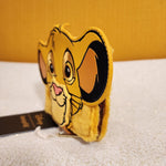 Lion King Simba Cosplay 30th Ann Furry Flap Wallet