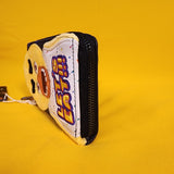 Loungefly Five Nights at Freddy's Chica Plush Cosplay Zip Around Wallet
