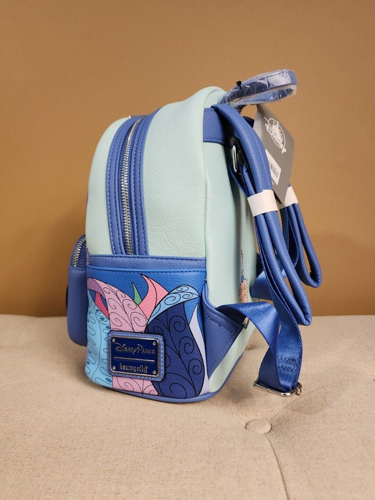 caterpillar mini backpack IROIRO Citrus Cat Product Features Alice in Wonderland Caterpillar Mini