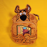 Loungefly Scooby-Doo Crossbuddies Plush Crossbody Bag Scooby Snacks