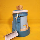 Tom and Jerry Chase Scene Spinning Bottle Cheese Crossbody Bag