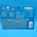 Hello Kitty 50th Anniversary Enamel Pin Set of 4