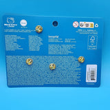 Hello Kitty 50th Anniversary Enamel Pin Set of 4