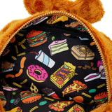 Loungefly Scooby-Doo Crossbuddies Plush Crossbody Bag Scooby Snacks