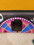Nightmare Before Christmas Oogie Boogie Wheel Wallet