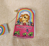 My Little Pony 40th Anniversary Pretty Parlor Wallet