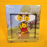 Winnie the Pooh Mixed Emotions Faces Jumbo Enamel Pin