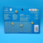 Hello Kitty 50th Anniversary Enamel Pin Set of 4