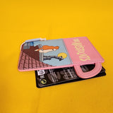 Loungefly Disney The Aristocats Movie Poster Thermos Card Holder Wallet