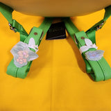 Loungefly Disney Winnie the Pooh Piglet & Pooh Bear Reading Mini Backpack