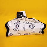 Disney 101 Dalmatians Puppy Bone AOP Mini Backpack Organizer Insert