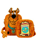 Loungefly Scooby-Doo Crossbuddies Plush Crossbody Bag Scooby Snacks