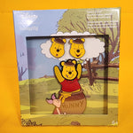 Winnie the Pooh Mixed Emotions Faces Jumbo Enamel Pin