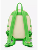Loungefly Disney Winnie the Pooh Piglet & Pooh Bear Reading Mini Backpack