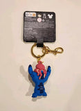 Lilo & Stitch Stitch with Octopus 3D Keychain