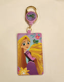 Tangled Rapunzel Retractable Lanyard