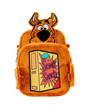 Loungefly Scooby-Doo Crossbuddies Plush Crossbody Bag Scooby Snacks