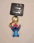 Lilo & Stitch Stitch with Octopus 3D Keychain